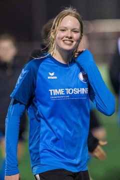 Bild 307 - wBJ VfL Pinneberg - ETV : Ergebnis: 0:7